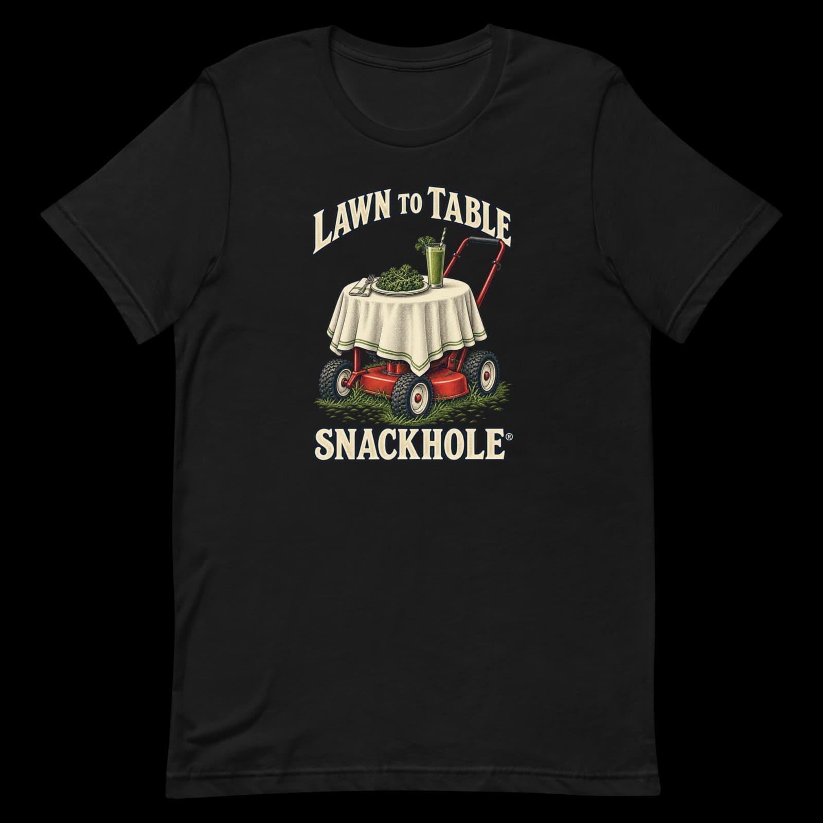 Lawn to Table
