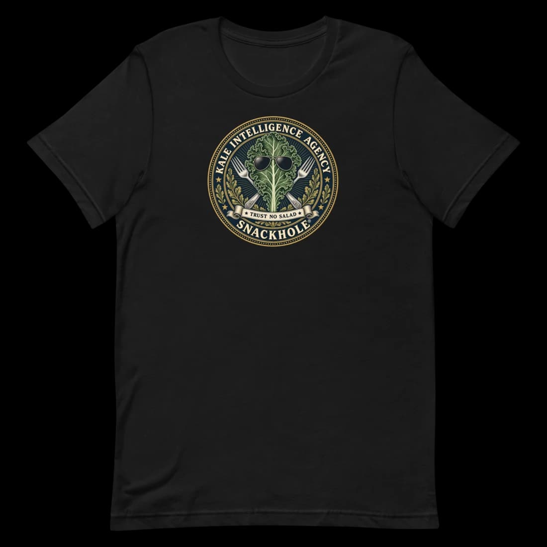 Kale Intelligence Agency