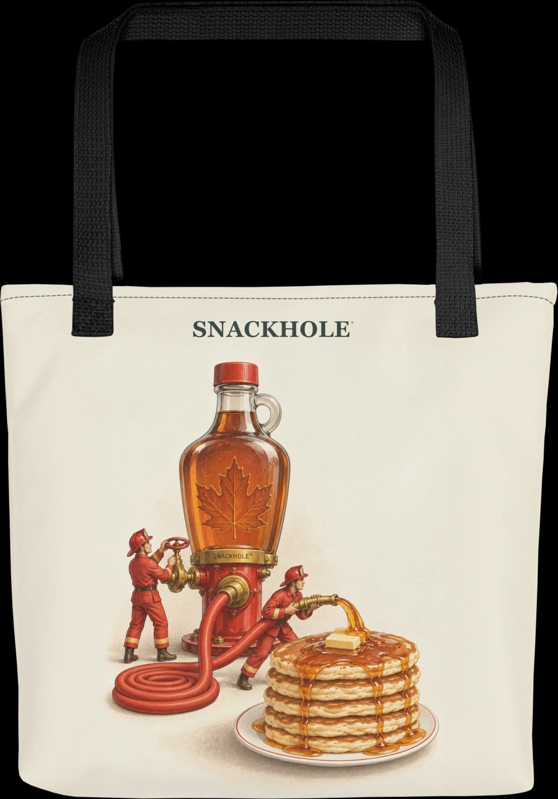 On Tap — Tote Bag