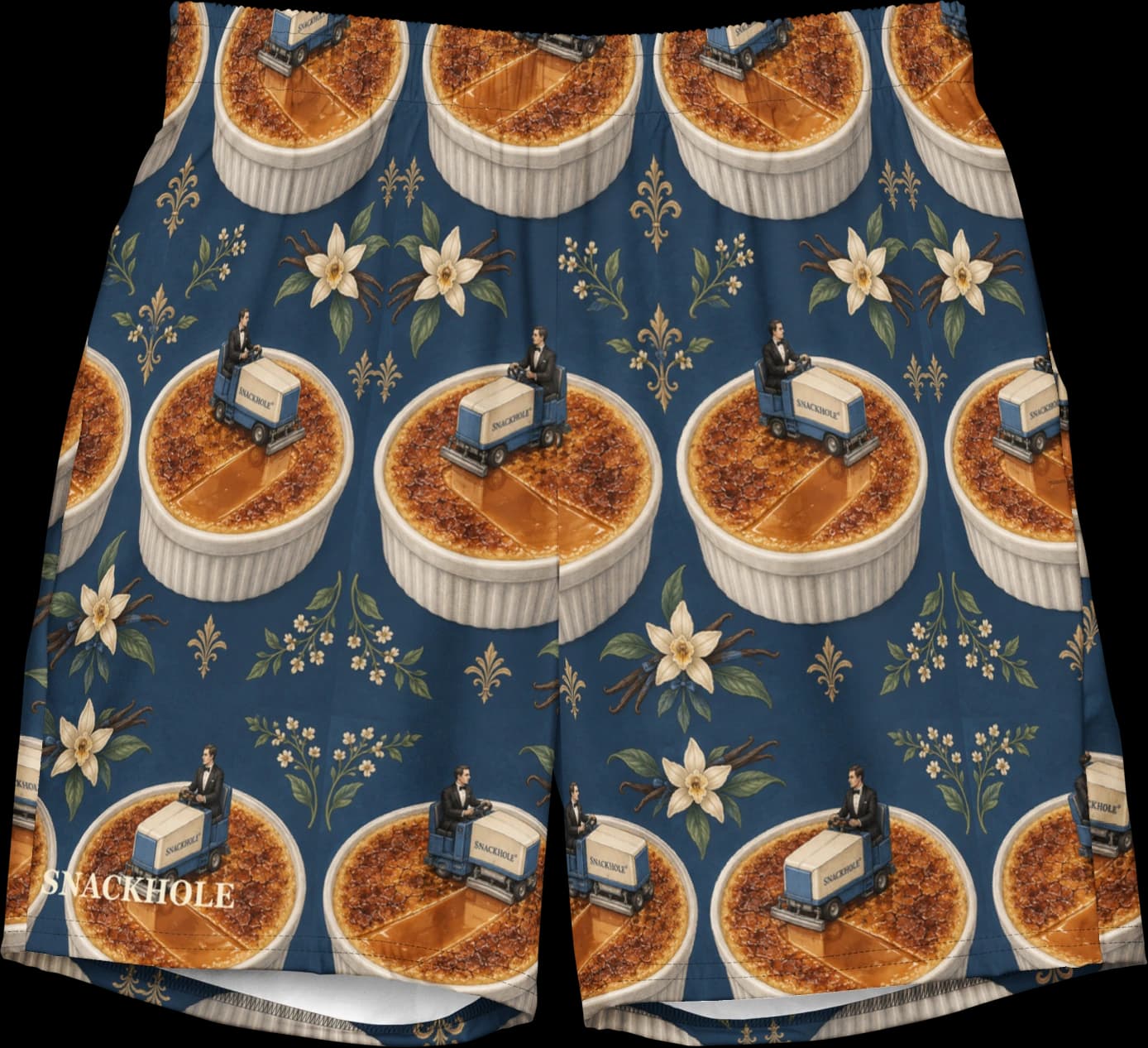 Smooth Operator — Swim Trunks