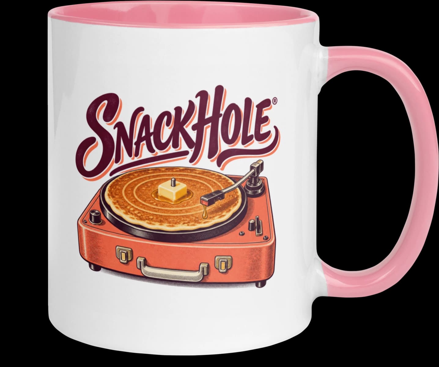 Pancake Records — Mug