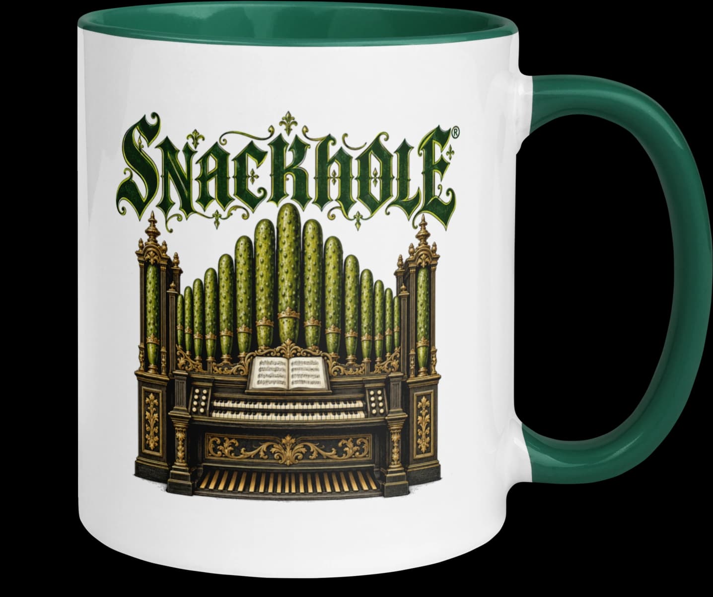 Pickle Recital — Mug