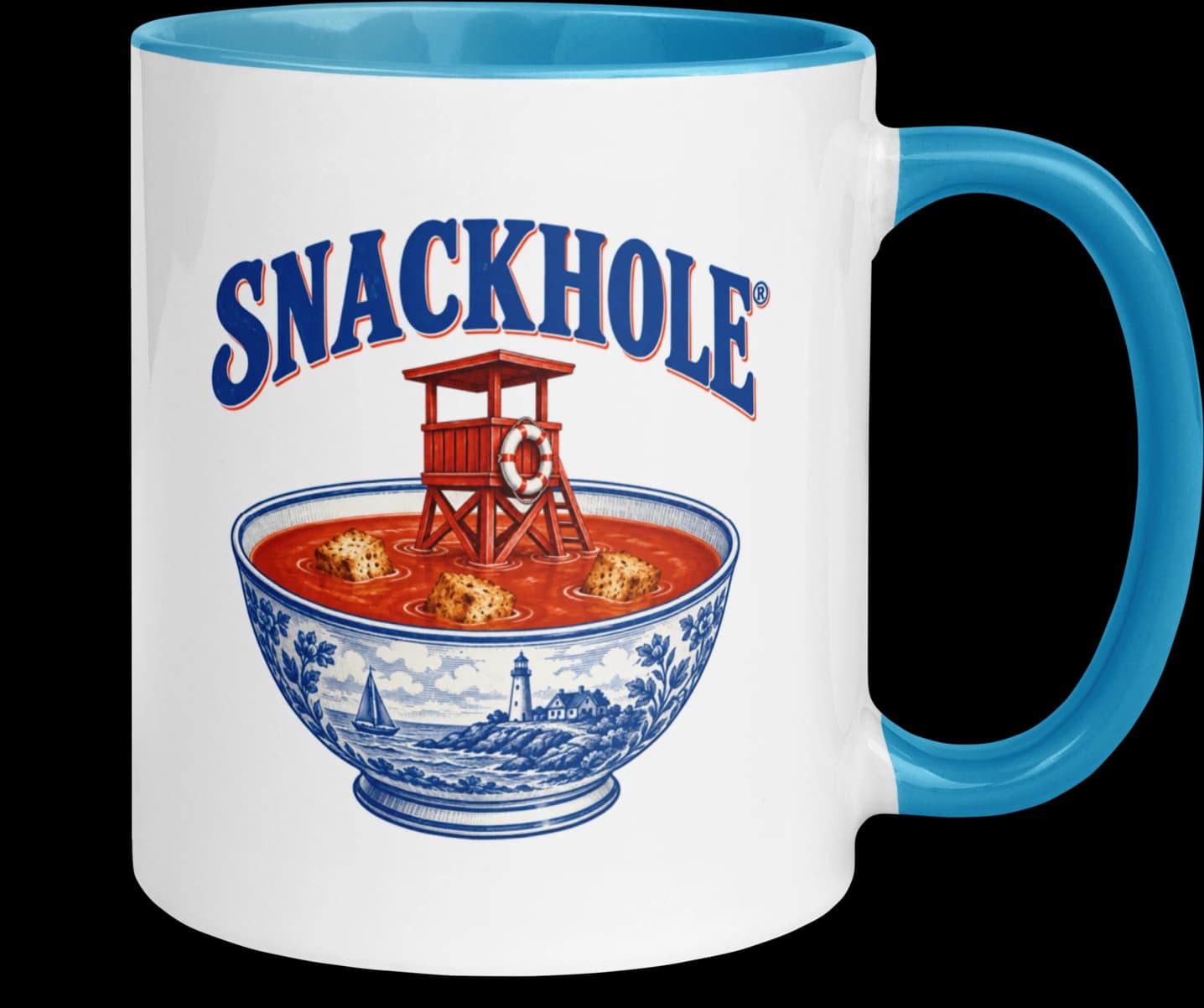 Soup Supervision — Mug