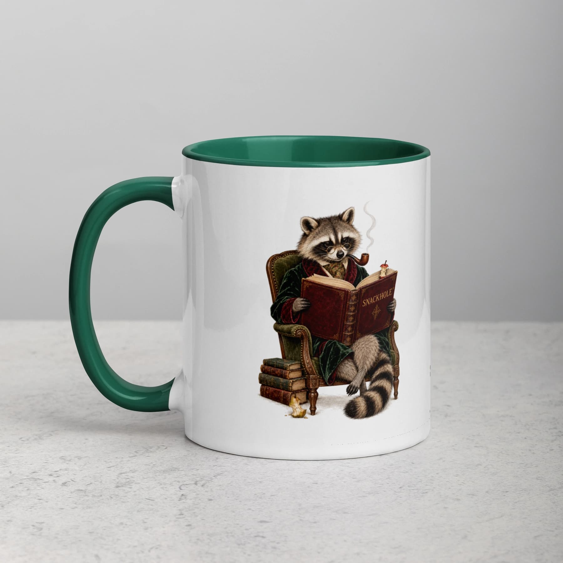 Required Reading — Mug