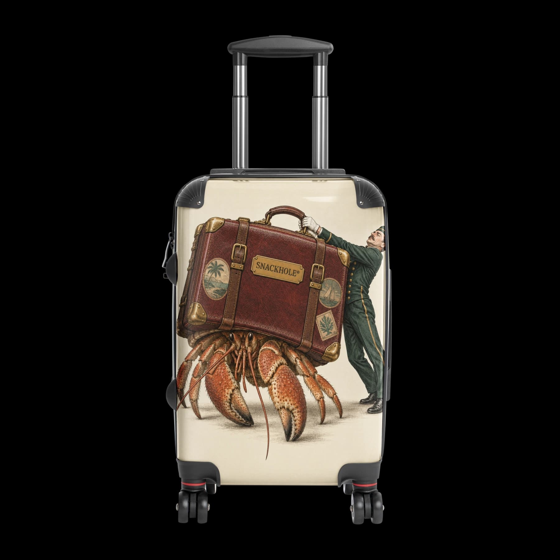 Excess Baggage — Suitcase